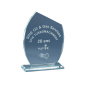 Trophée en Verre : 169-01 Trophée en Verre : 169-01