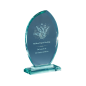 Trophée en Verre : 166-51 Trophée en Verre : 166-51