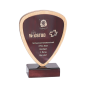 Trophée en Bois : 164-11 Trophée en Bois : 164-11