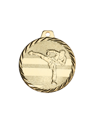 Médaille Karaté- NZ11D