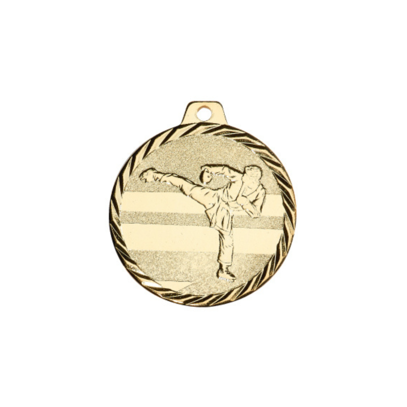 Médaille Karaté- NZ11D