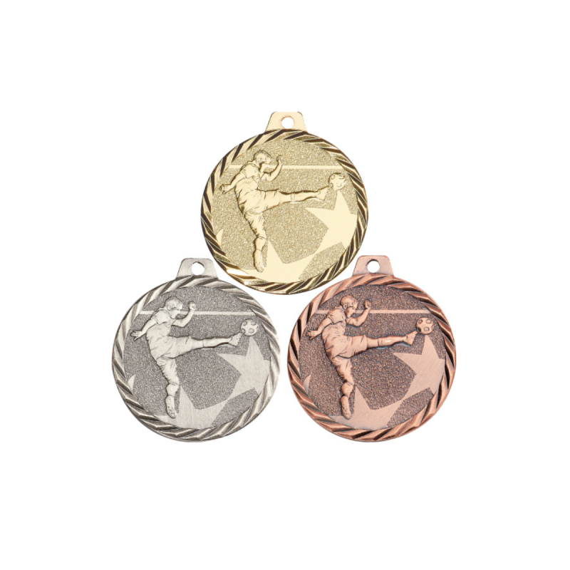 Médaille Football - NZ20 Médaille Football - NZ20