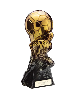 Trophée Football Baller - Homme