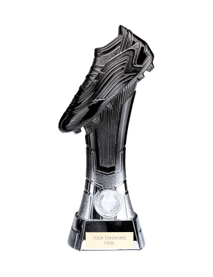 Trophée Football Strike - Black