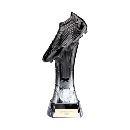 Trophée Football Strike - Black