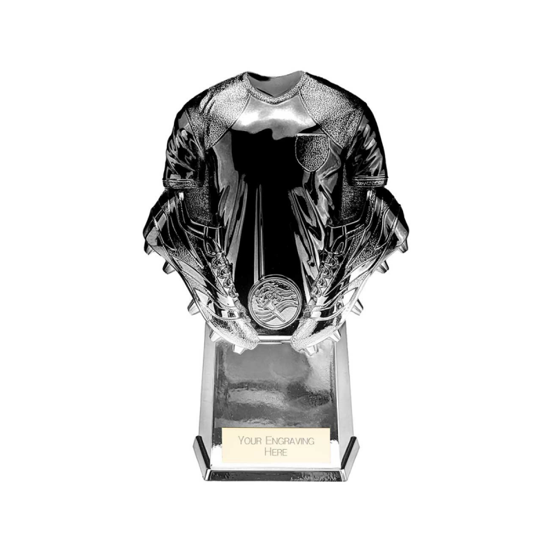 Trophée Football - Black MOTM Trophée Football - Black MOTM