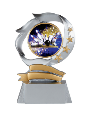 Trophée Personnalisable - 61418