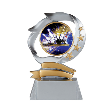 Trophée Personnalisable - 61418