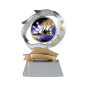 Trophée Personnalisable - 61418 Trophée Personnalisable - 61418