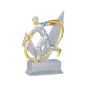 Trophée Pétanque - 31424 Trophée Pétanque - 31424