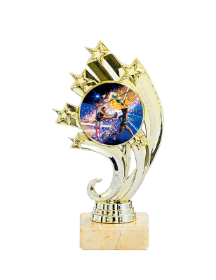 Trophée Personnalisable : 134-11