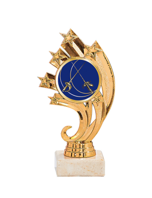 Trophée Personnalisable : 134-13