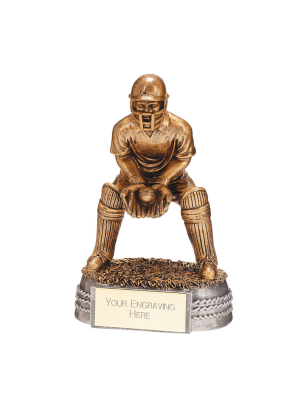 Trophée Cricket - Keeper