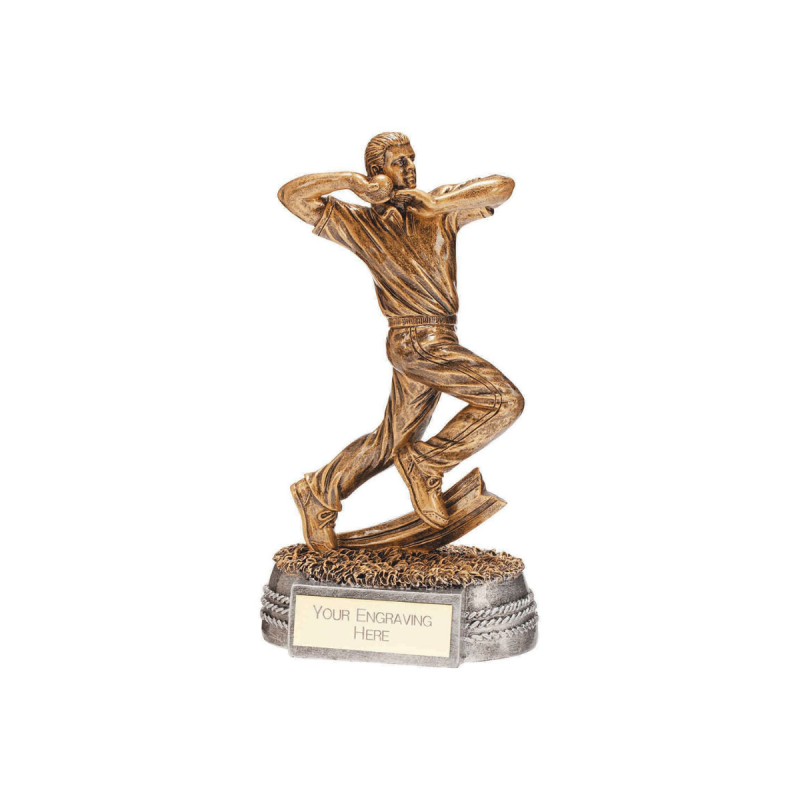 Trophée Cricket - Bowler