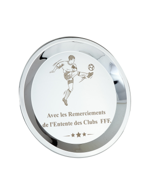 Assiette Personnalisable : 183-51