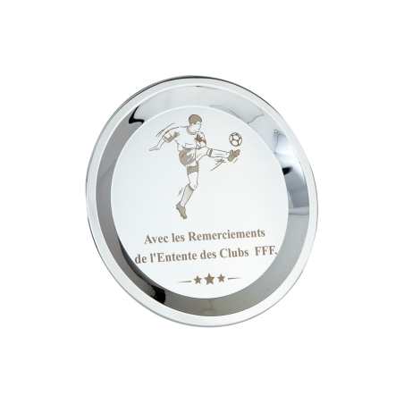 Assiette Personnalisable : 183-51