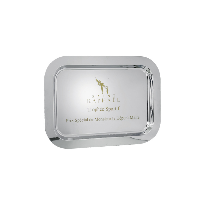 Plateau Personnalisable : 184-21 Plateau Personnalisable : 184-21