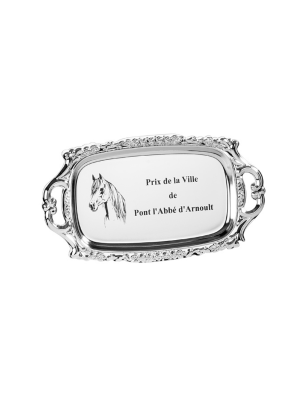 Plateau Personnalisable : 182-06