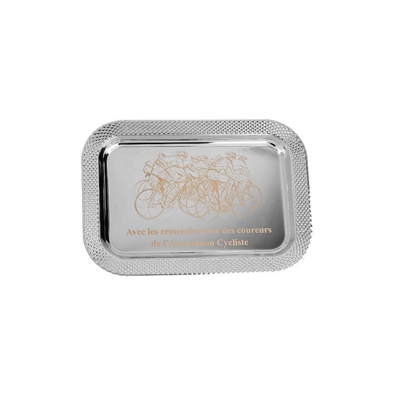 Plateau Personnalisable : 185-21 Plateau Personnalisable : 185-21
