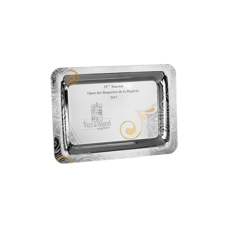 Plateau Personnalisable : 185-51 Plateau Personnalisable : 185-51