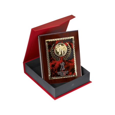 Plaque de Distinction : 186-61
