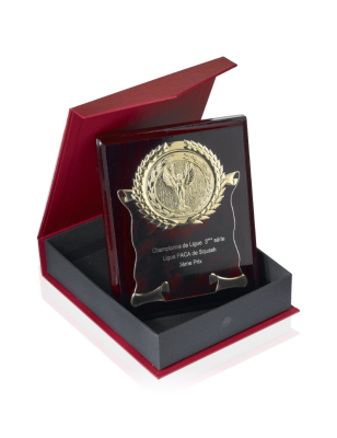 Plaque de Distinction : 186-71