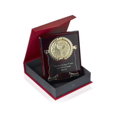 Plaque de Distinction : 186-71