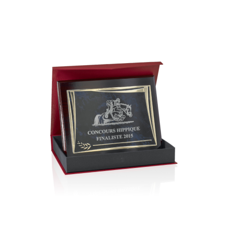 Plaque de Distinction : 187-21