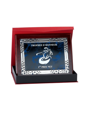 Plaque de Distinction : 187-42