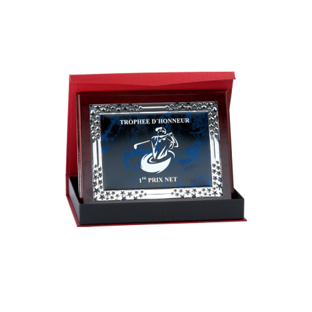 Plaque de Distinction : 187-42