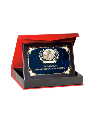 Plaque de Distinction : 188-45