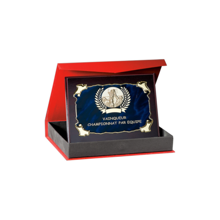 Plaque de Distinction : 188-45