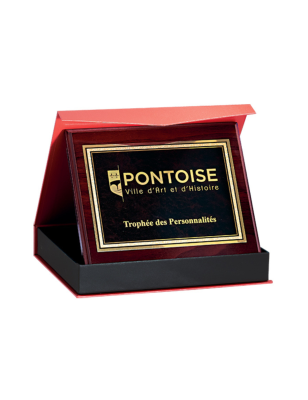 Plaque de Distinction : 188-21