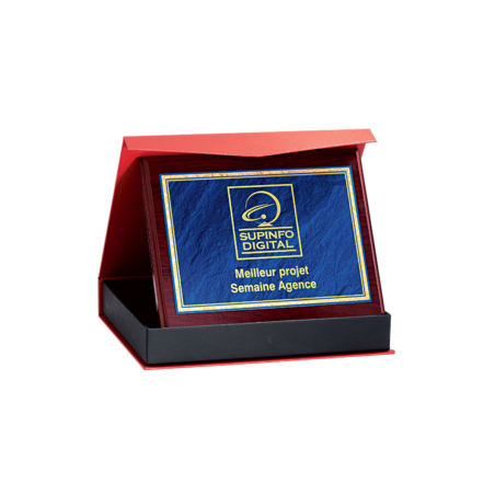 Plaque de Distinction : 188-91
