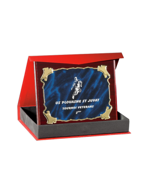 Plaque de Distinction : 188-55