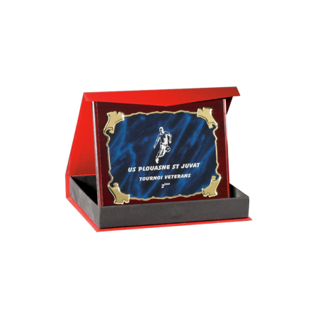 Plaque de Distinction : 188-55
