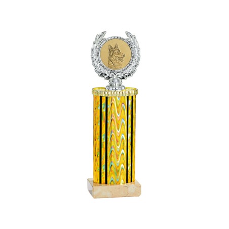 Trophée Personnalisable : 135-81