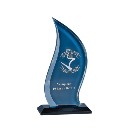 Trophée en Plexiglass : 178-51