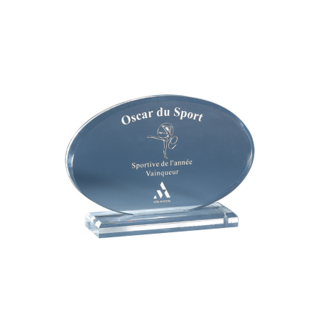 Trophée en Plexiglass : 180-01