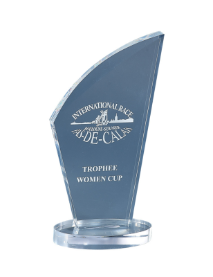 Trophée en Plexiglass : 180-51