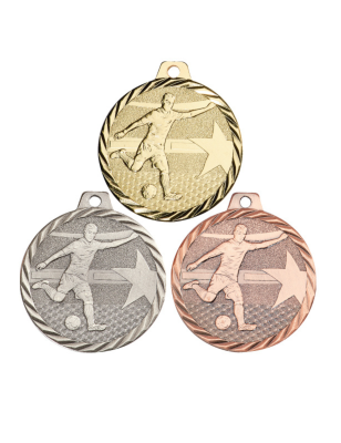 Médaille Football - NZ19