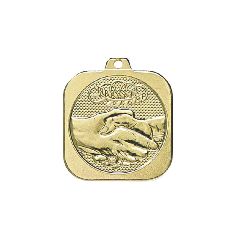Médaille Amitié - DK01D Médaille Amitié - DK01D