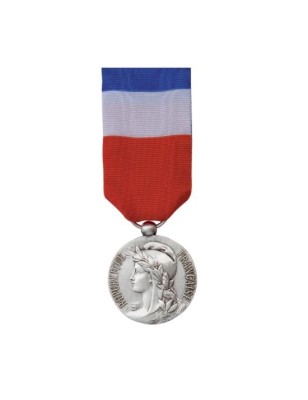 Médaille du Travail - 20 ans