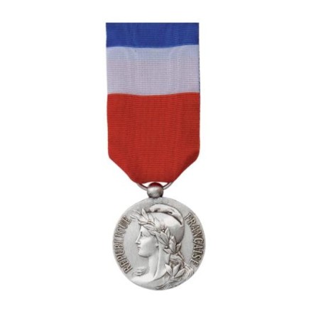 Médaille du Travail - 20 ans