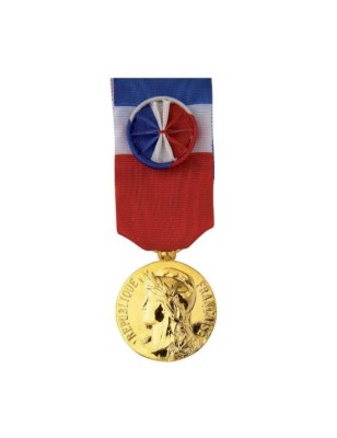 Médaille du Travail - 20 ans