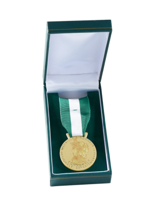 Médaille Collectivité