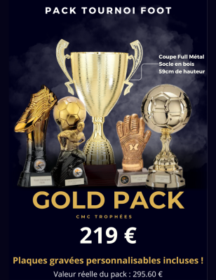 Gold Pack