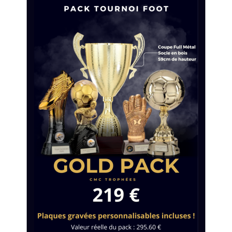Gold Pack