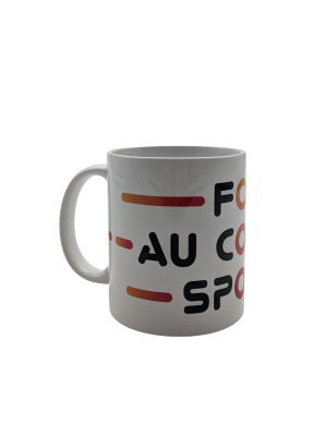 Mug personnalisable