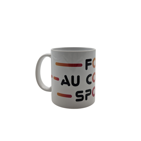 Mug personnalisable